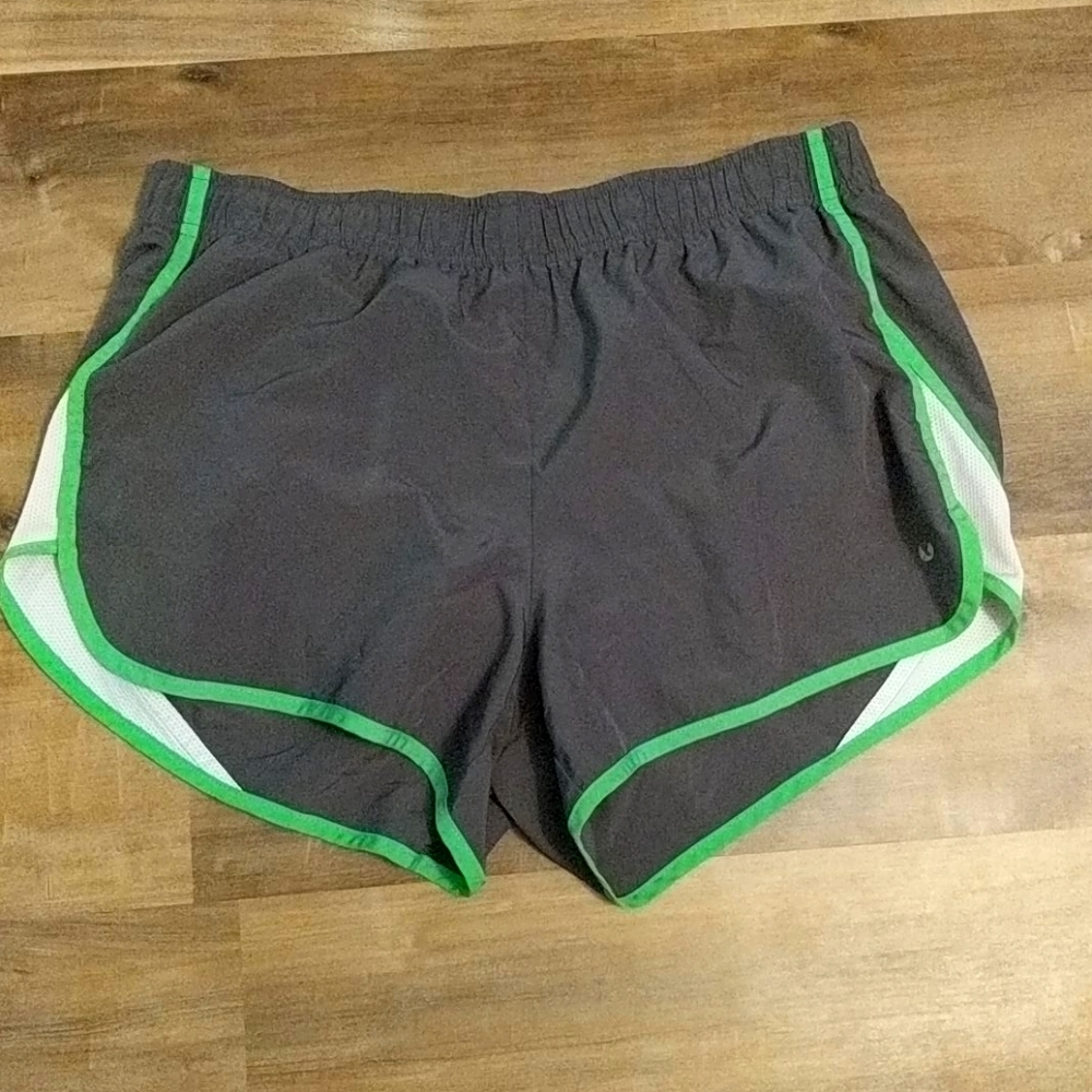 Women's athletic shorts